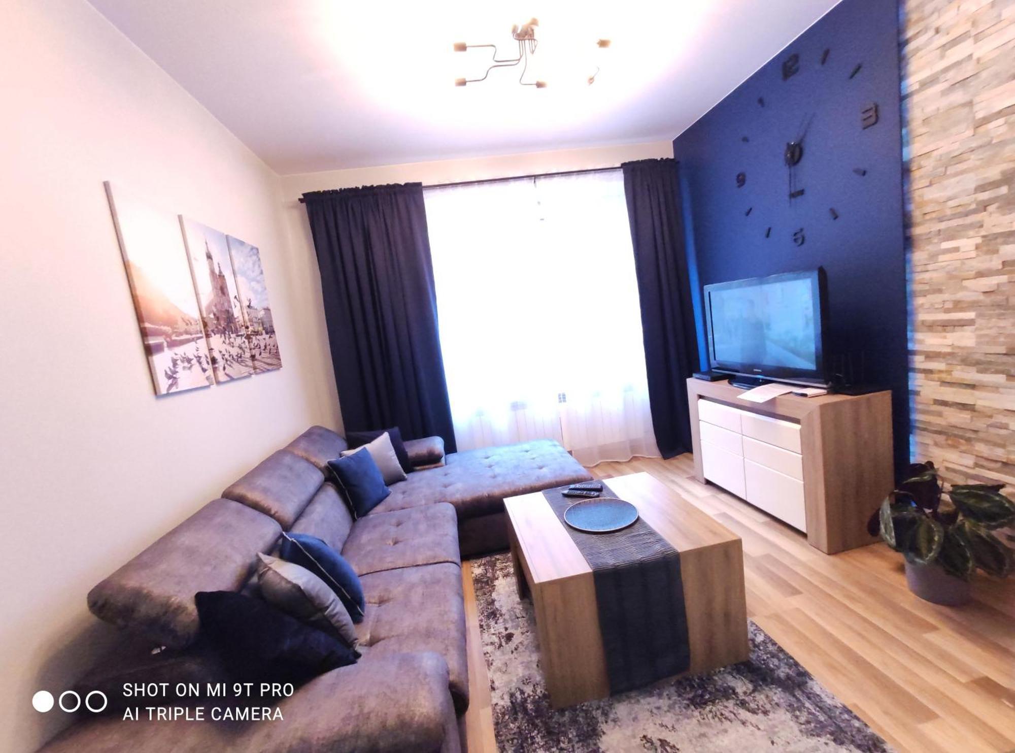 Seventh House Appartement Krakau Buitenkant foto